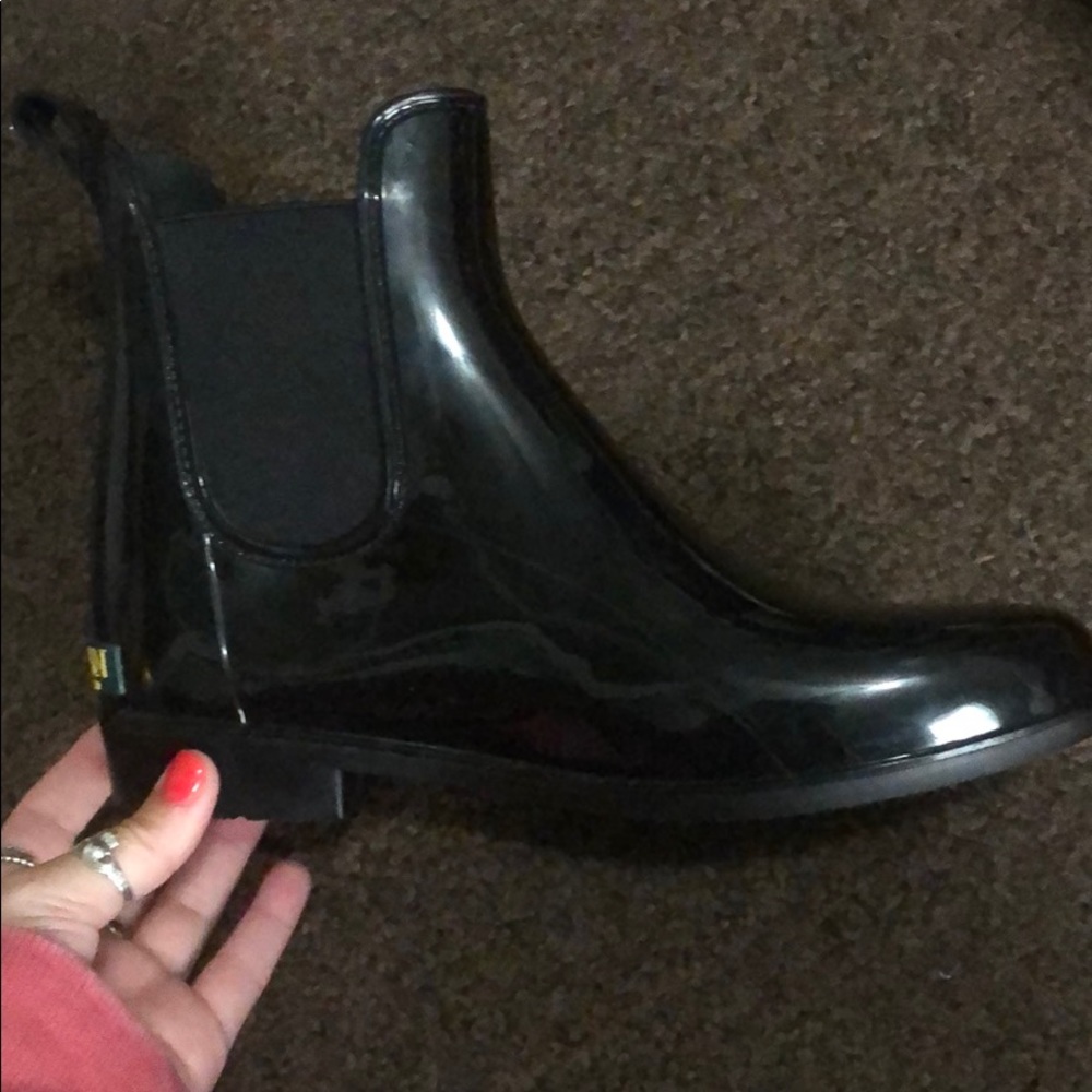 Rain boots